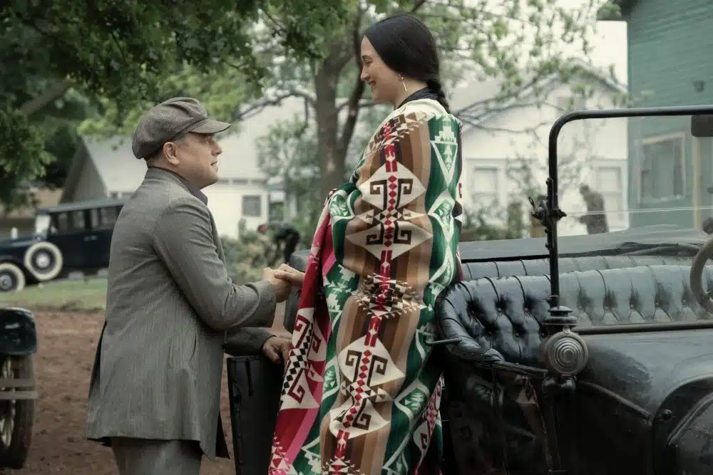 فیلم سینمایی قاتلان گل ماه در کن