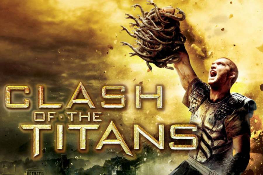 Clash Of The Titans