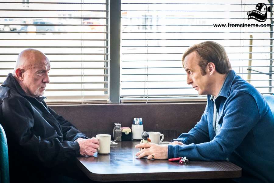 نقد سریال better call saul