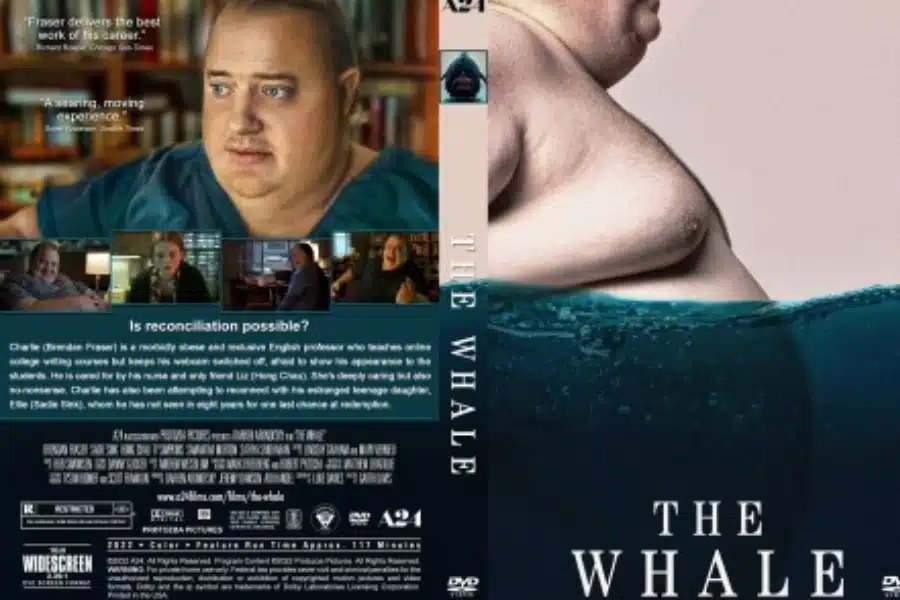 پوستر فیلم نهنگ