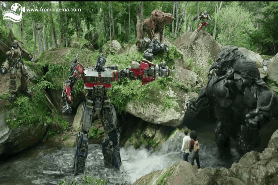 نبرد آتوبات‌ها و ماکسیمال‌ها در نقد فیلم Transformers: Rise of the Beasts