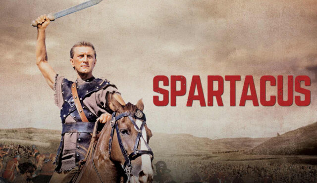 نقد فیلم اسپارتاکوس Spartacus؛ همه برای یکی، یکی برای همه