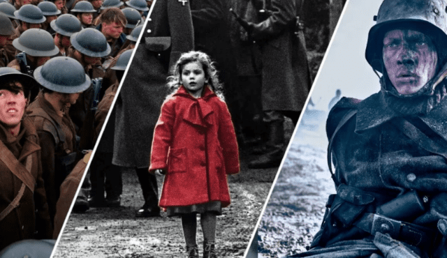 سفری در بهترین فیلم‌ های جنگ جهانی؛ تجربه‌ در میدان‌های نبرد