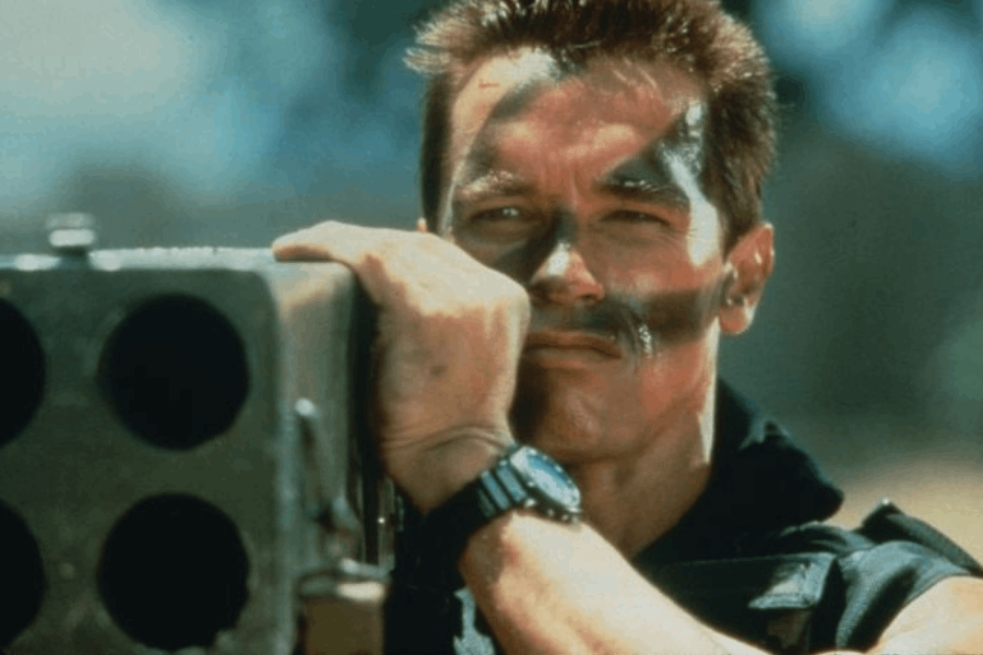 آرنولد شوارتزنگر چگونه نقش اول نابودگر را تصاحب کرد؟