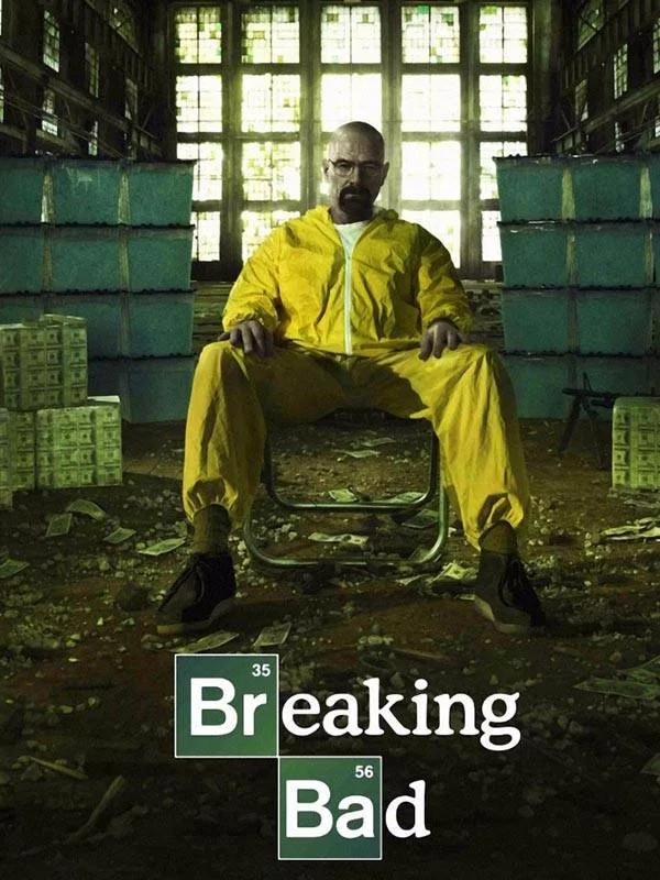 Breaking Bad poster 1