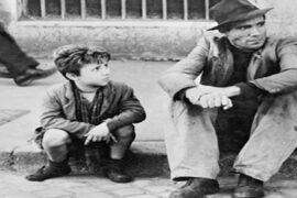 نقد فیلم دزدان دوچرخه Bicycle Thieves؛ شخصیت ضعیف یا جامعۀ بیمار؟