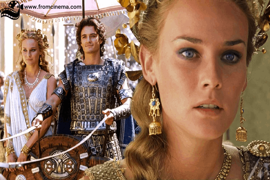 نمایی از فیلم تروی Troy
