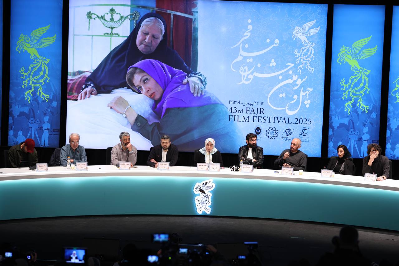 عکس‌های عوامل فیلم آنتیک 2