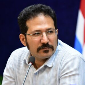 Picture of عباس مدحجی