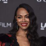 زوئی سالدانا