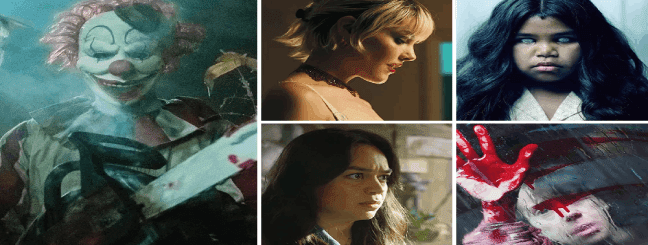 اسپین آف جان ویک فیلم Ballerina غوغا کرد | فروش ۱۳۲ میلیون دلاری در جهان 3 horror movies 2025