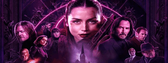 نقد فیلم جنگ جهانی سوم؛ صرف شام آخر با هیتلر 23 Ballerina movie