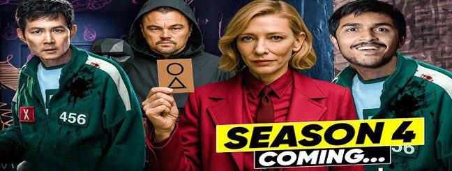 squid game season four