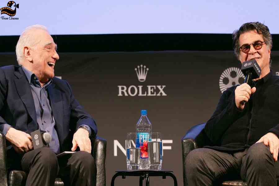 یک تصادف ساده؛ از مصاحبه با اسکورسیزی تا دستگیری عوامل و نخل طلای کن 6 مصاحبه مارتین اسکورسیزی با جعفر پناهی در حاشیه جشنواره فیلم نیویورک