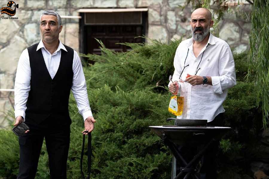 نقد فیلم صبحانه با زرافهها؛ طنزی ابزورد با طعم فلسفه و جنون 22 فیلم سینمایی صبحانه با زرافه ها