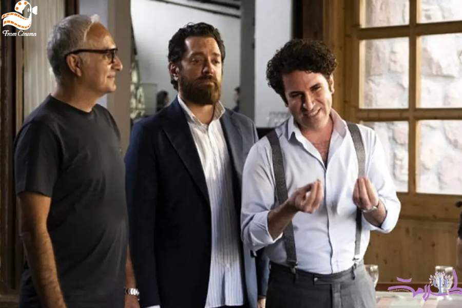 نقد فیلم صبحانه با زرافهها؛ طنزی ابزورد با طعم فلسفه و جنون 19 فیلم صبحانه با زرافه ها