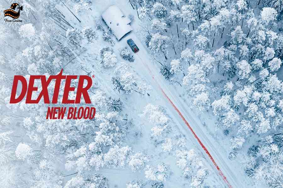 نقد سریال دکستر خون تازه؛ رستگاری یا سقوط نهایی؟ 15 پوستر سریال دکستر تولد دوباره