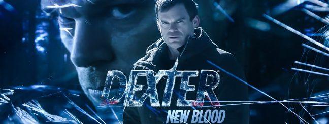 dexter new blood series