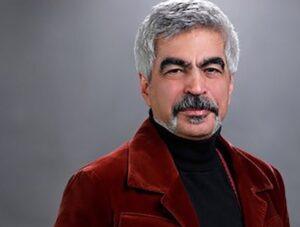 سروش صحت نویسنده