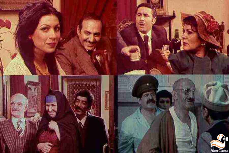 کارنامه ناصر تقوایی + زندگی، جوایز و بهترین آثار | خالق سینمای اندیشمند ایران 8 دایی جان ناپلئون