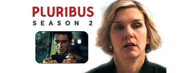 writing second of season pluribus