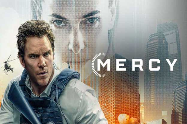 بهترین فیلم های علمی تخیلی 2026 | 20 فیلم برتر Sci-Fi 3 mercy