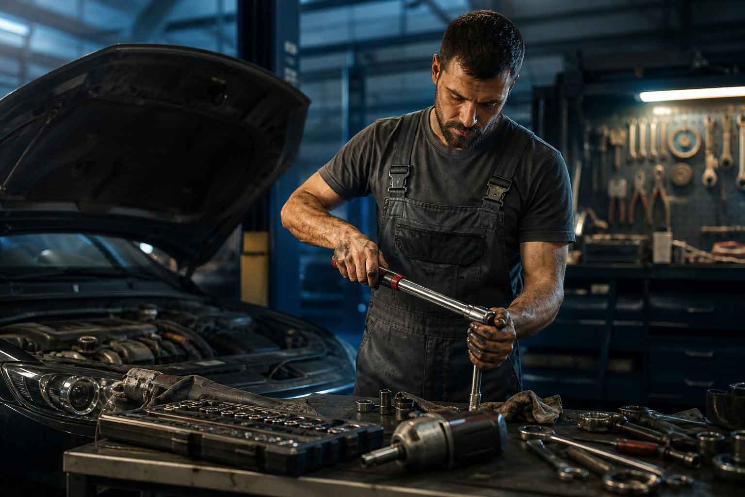 ابزارهای مکانیکی در دنیای واقعی؛ چیزهایی که فیلمها به ما نشان نمیدهند 1 Mechanical tools: things movies don't show us