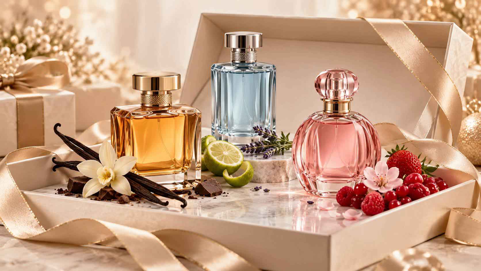 Affordable Luxury Fragrances for Gifting